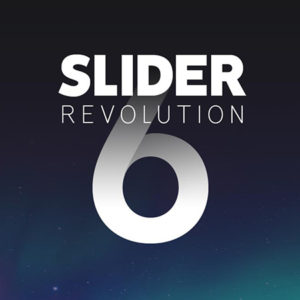 Slider Revolution 6